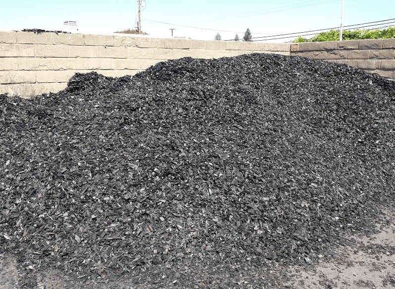 Gallery page labeled as Black Bark