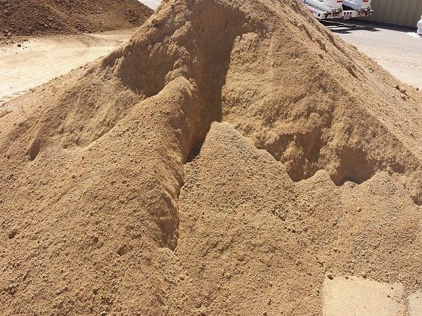 DECOMPOSED GRANITE GOLD