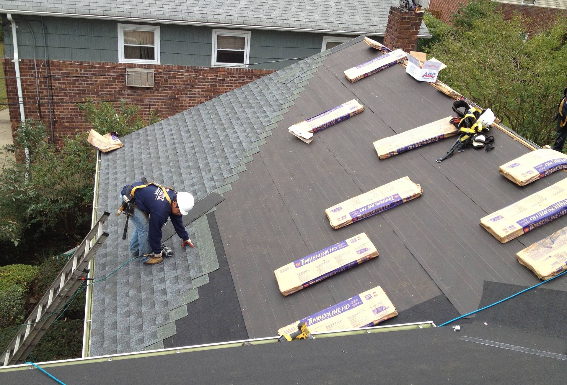 Roofing