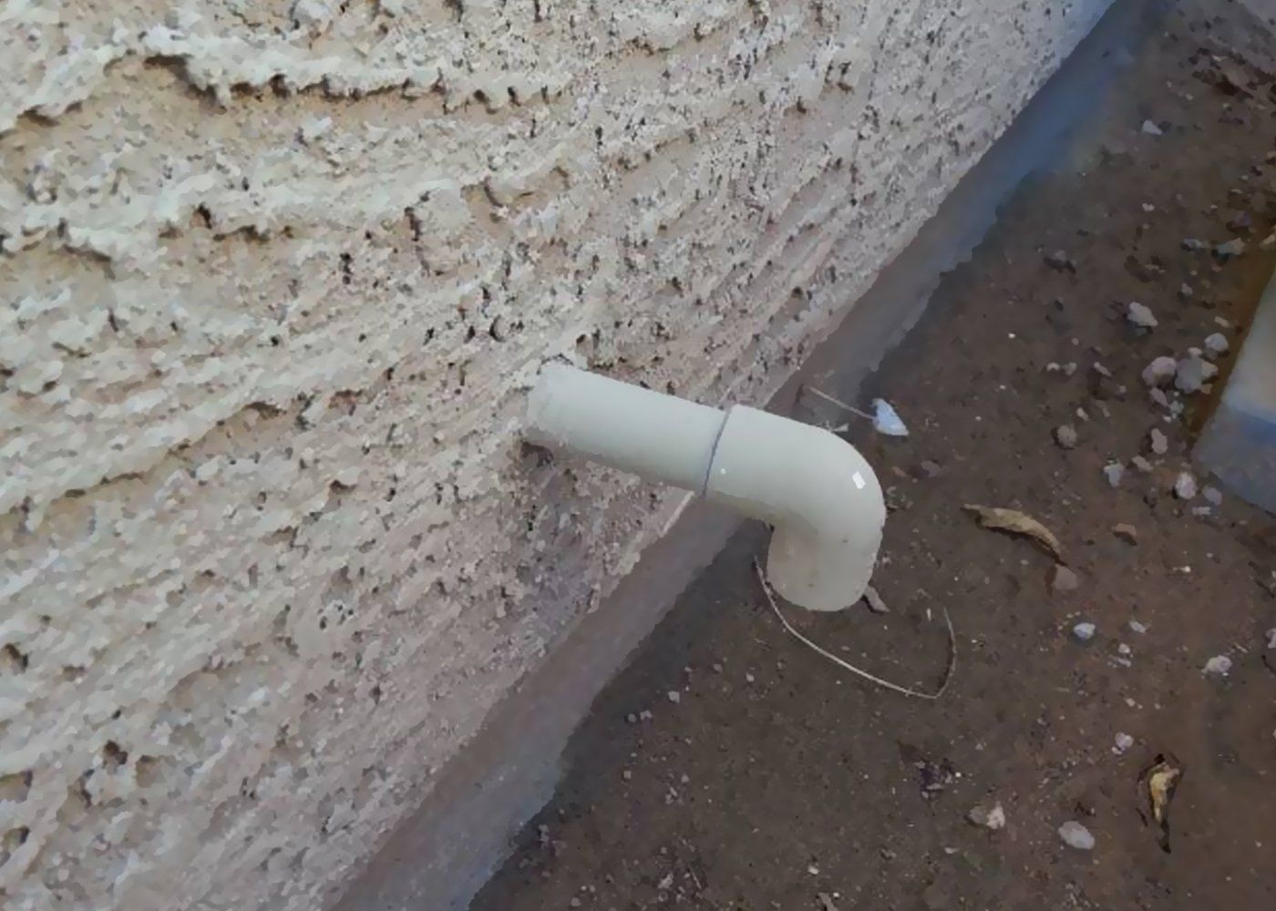 Drain pipe