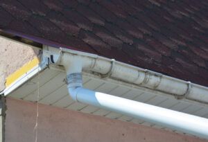 Poor Roofing Job 