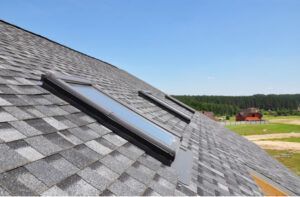 Skylights on Roof