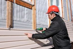 Insulated Vinyl Siding