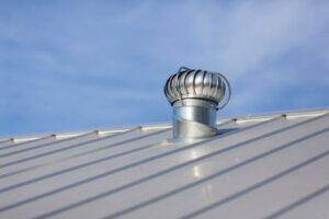 Metal roofing services