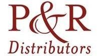 P & R Distributors Inc - Logo