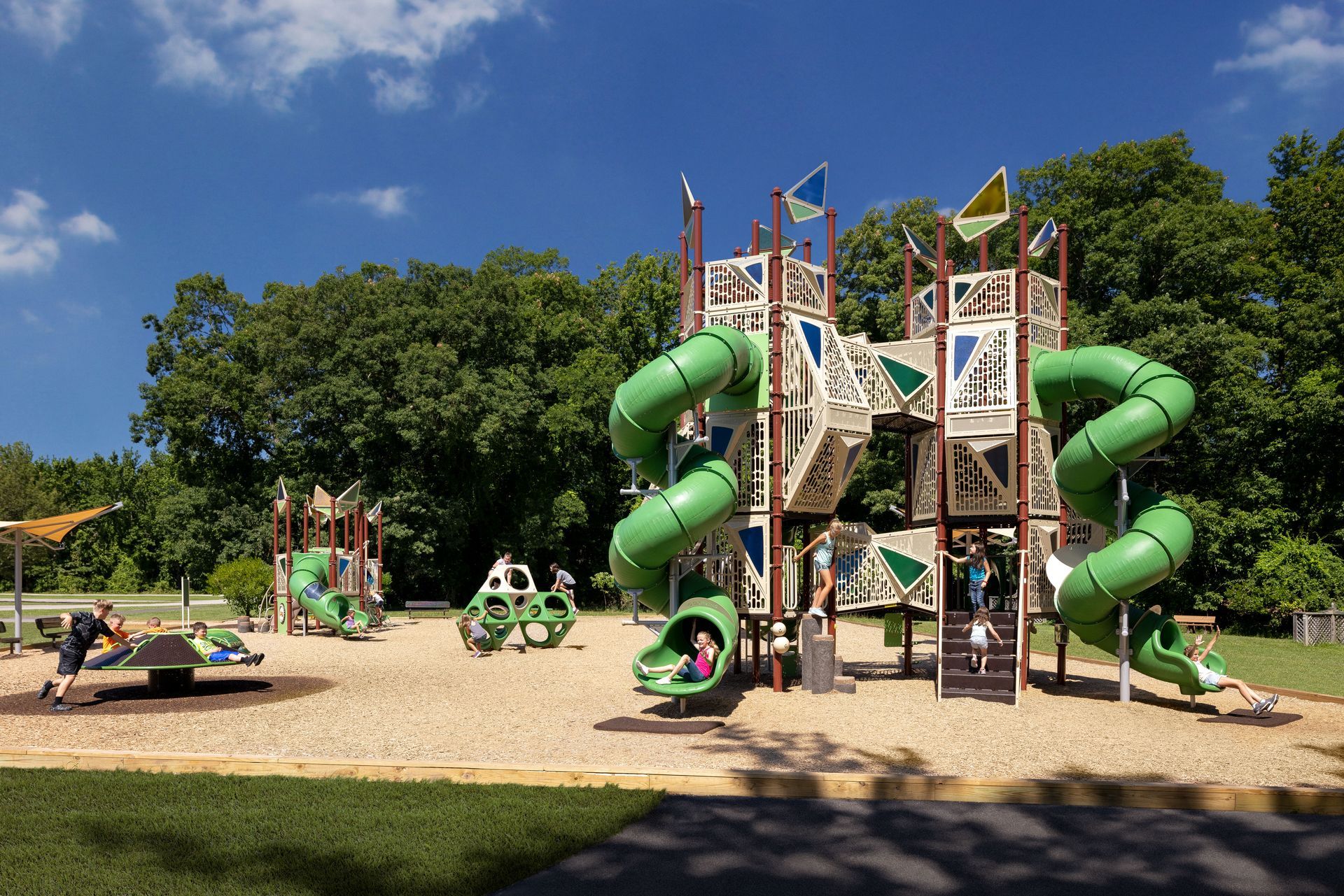 Playworld Playground Equipment Dealer | Kansas City, MO