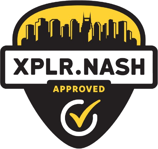 XPLR.NASH logo