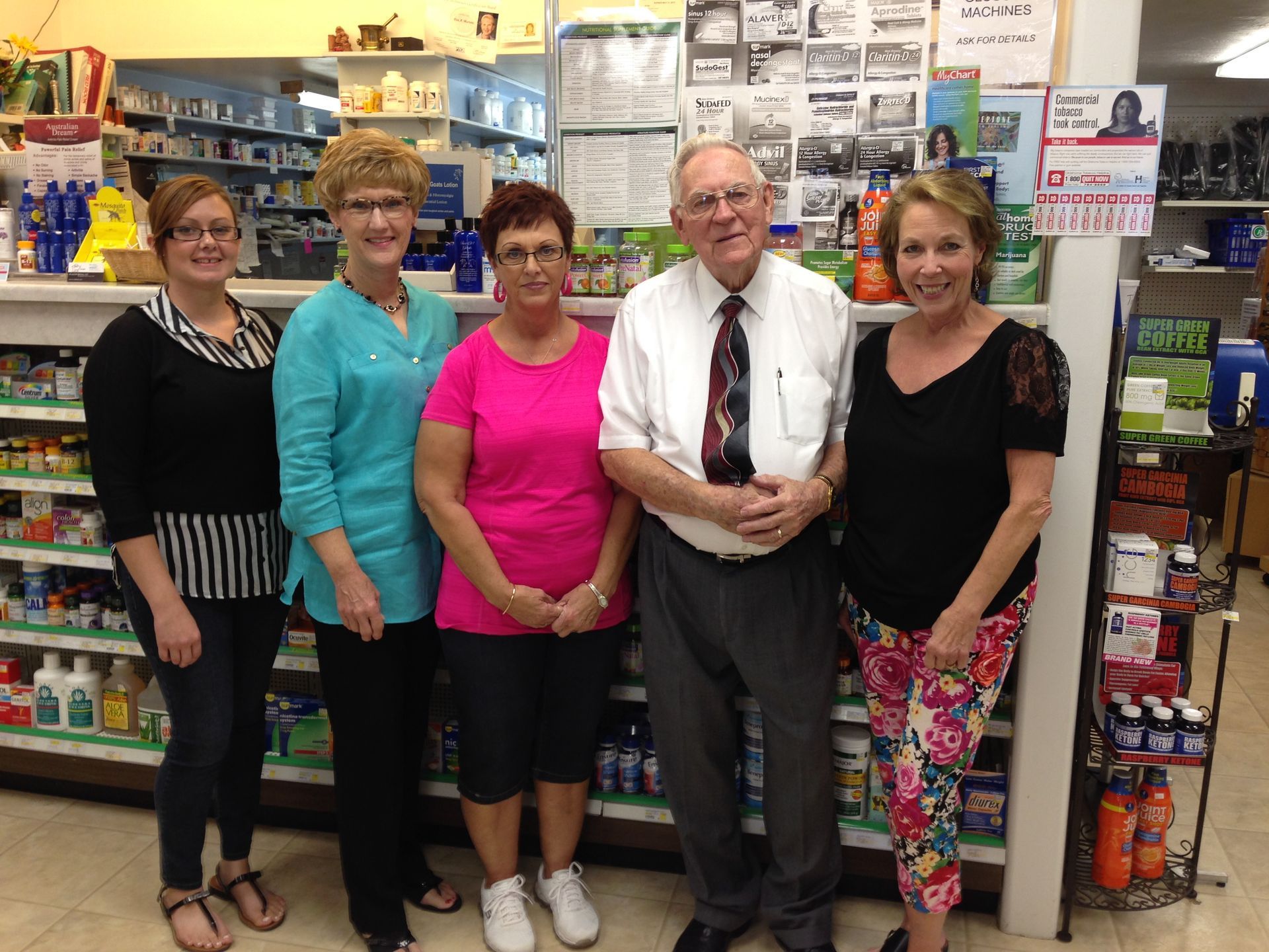 Susie pharmacy group