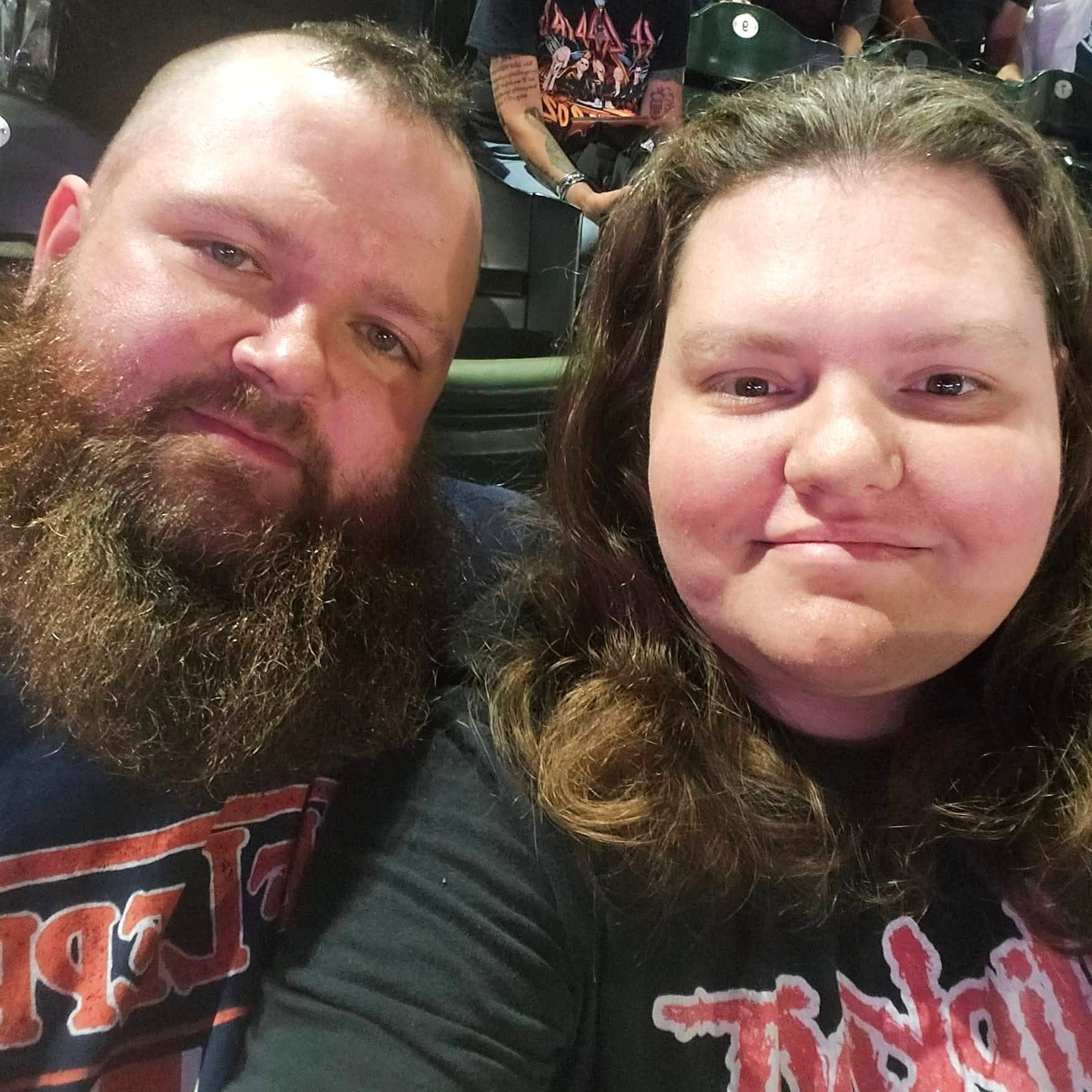 Jeff Taylor and his partner