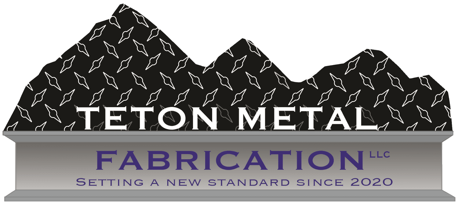 Teton Metal Fabrication - logo