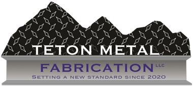 Teton Metal Fabrication - logo
