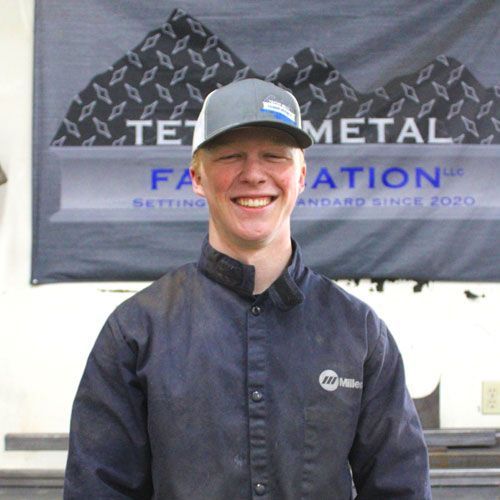 Photo of Ashton Madsen