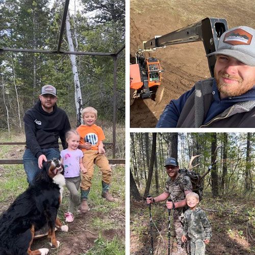 Photo of Tristan Telford