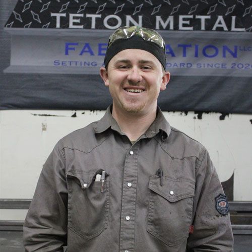 Photo of Zach Jensen