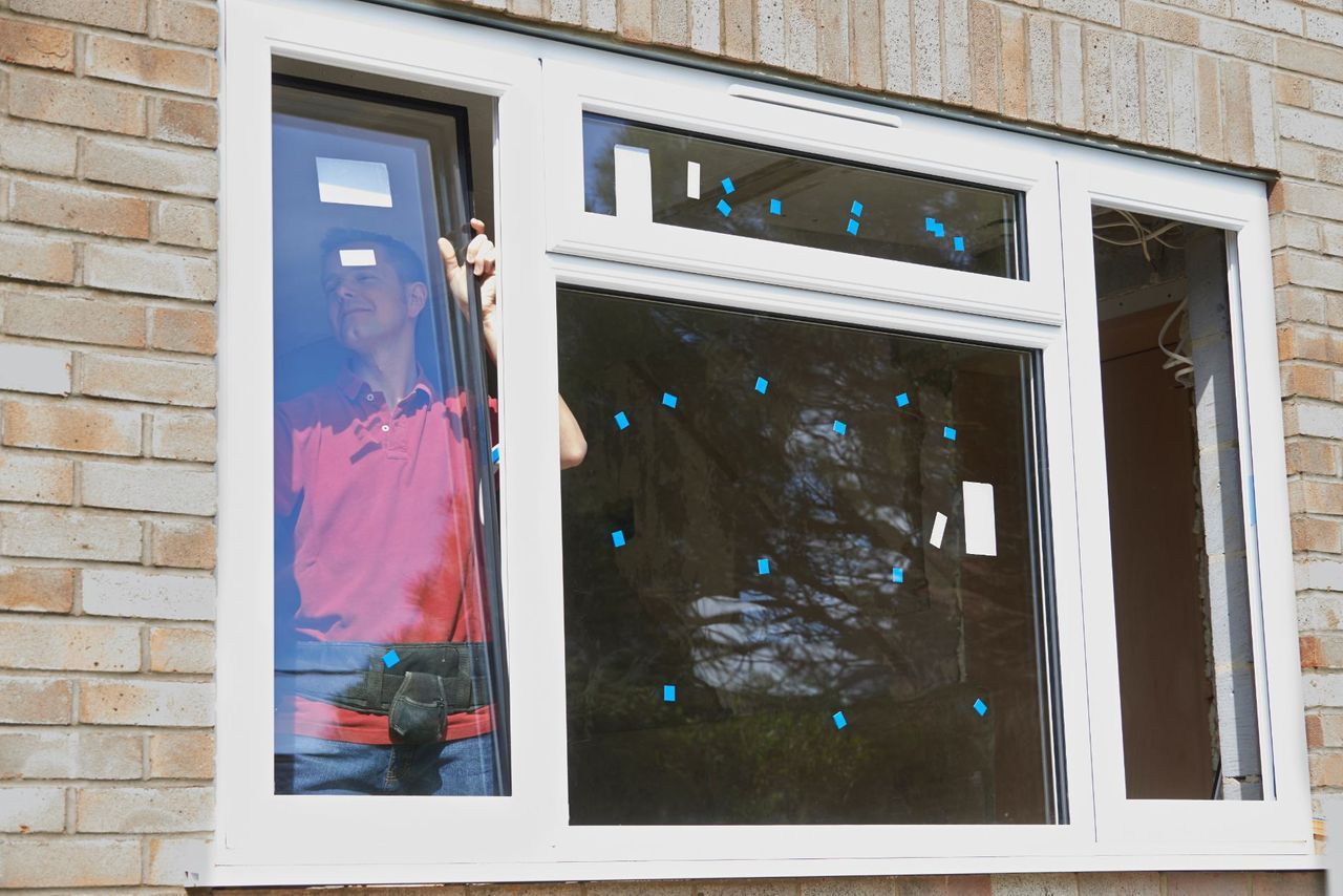 Energy-Efficient Windows