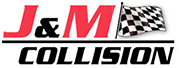 J & M Collision Inc-Logo