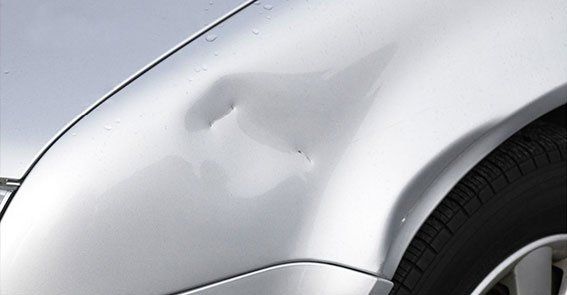 Dent repair