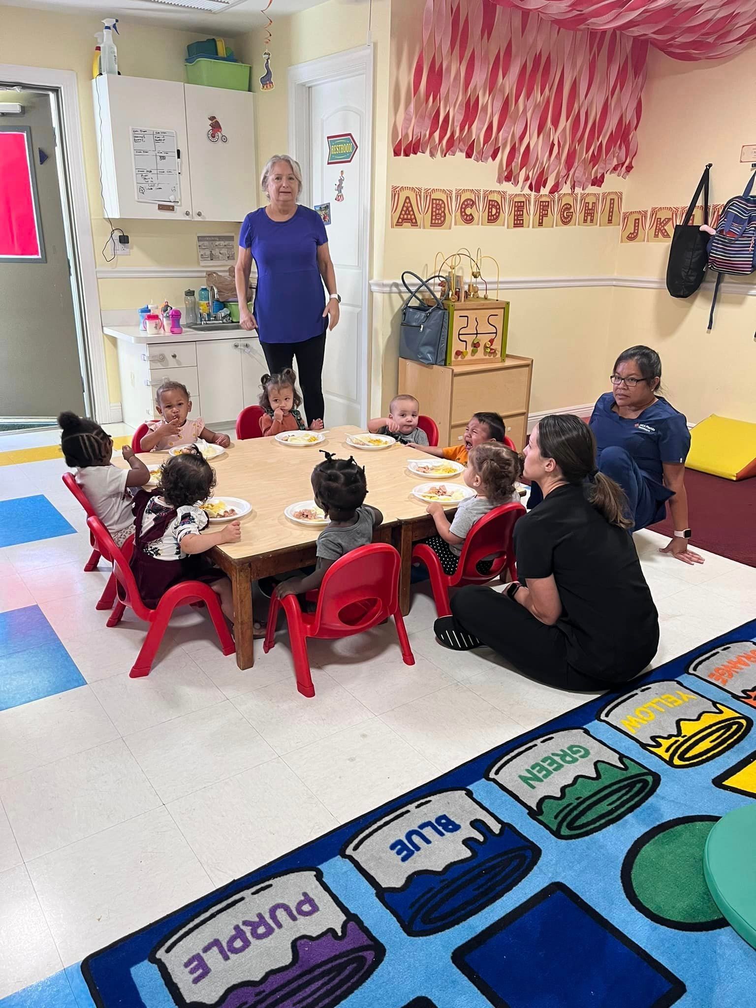 ScSchool-Age Program