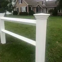 Vinyl Fences