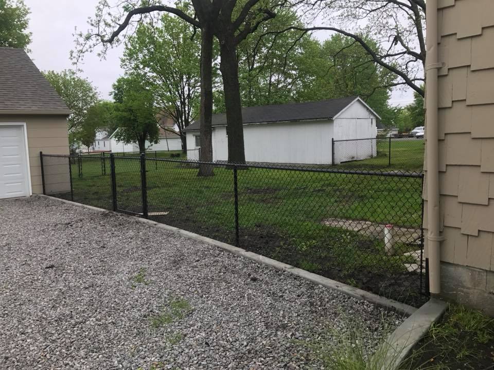 Decorative Metal Fencing