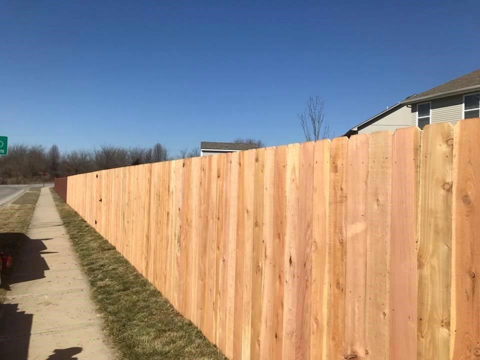 Post fence