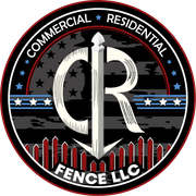 CR Fence LLC Logo