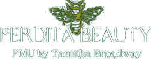 Perdita Beauty - Logo