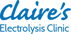 Claire's Electrolysis Clinic logo