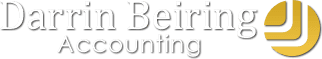 Darrin Beiring Accounting - Logo