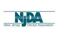 Logo of the New Jersey Dental Association, featuring