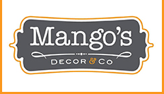 Mango's Décor & Co. - Logo