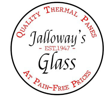 Jalloway's Glass logo