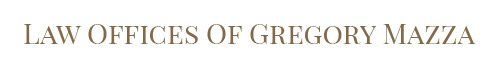 Law Offices Of Gregory M Mazza-Logo