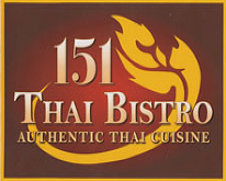 151 Thai Bistro-logo
