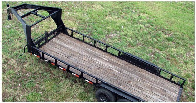 Customized trailers