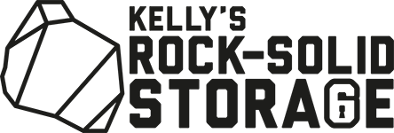 Kelly's Rock-Solid Storage - Logo 