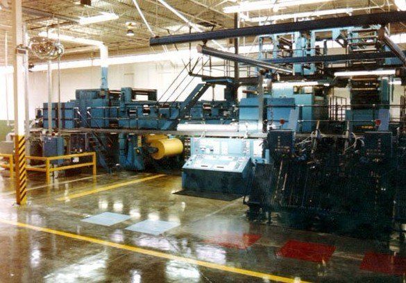 industrial epoxy and urethane floor coating