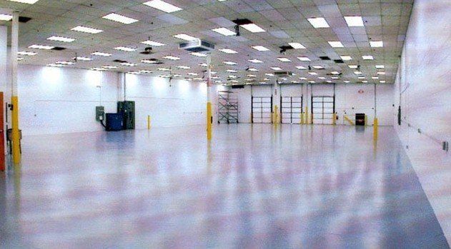 epoxy floor coating