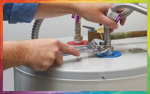 Water heater repair