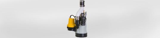 Sump pump