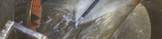 Pipe cleaning