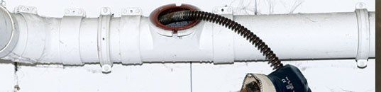 Pipe cleaning