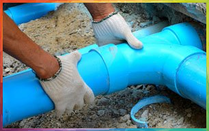 Pipe fixing