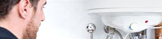 Water heater repair