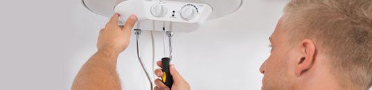 Water heater repair