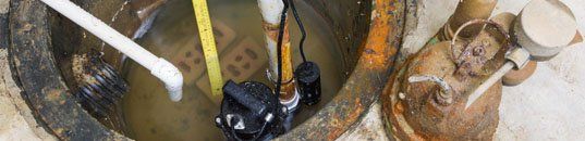 Sump pump