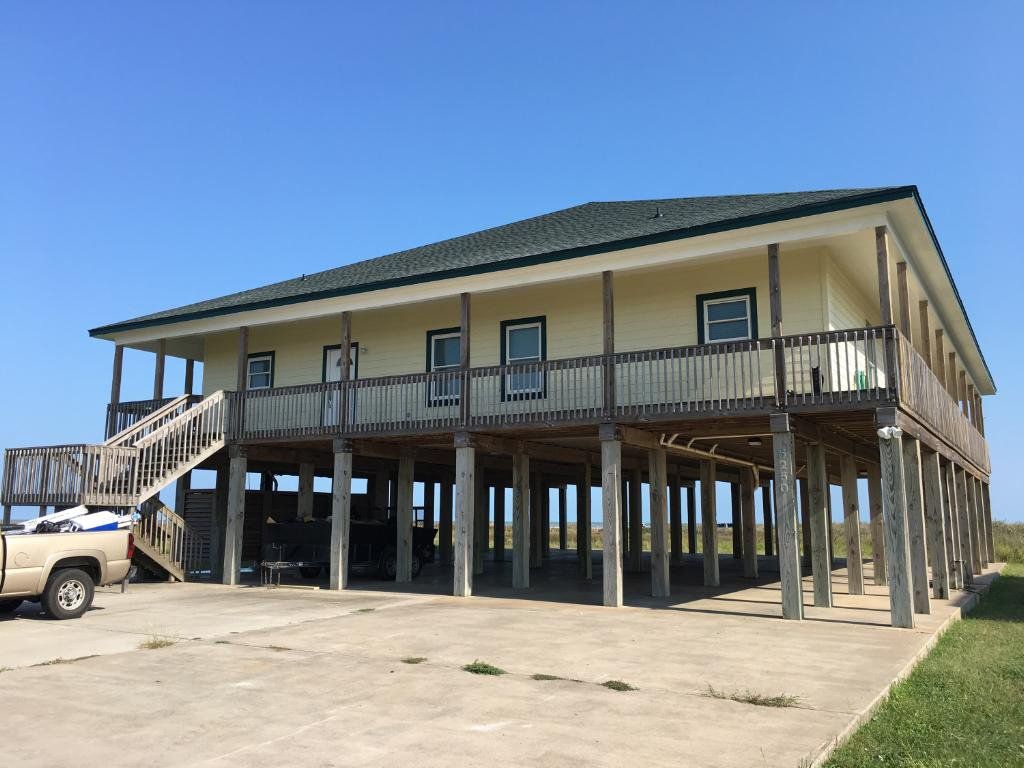 New roof