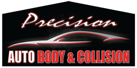 Precision Auto Body Collision - Logo
