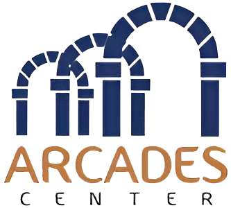The Arcades Center - logo