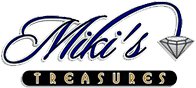 Miki's Treasures-Logo